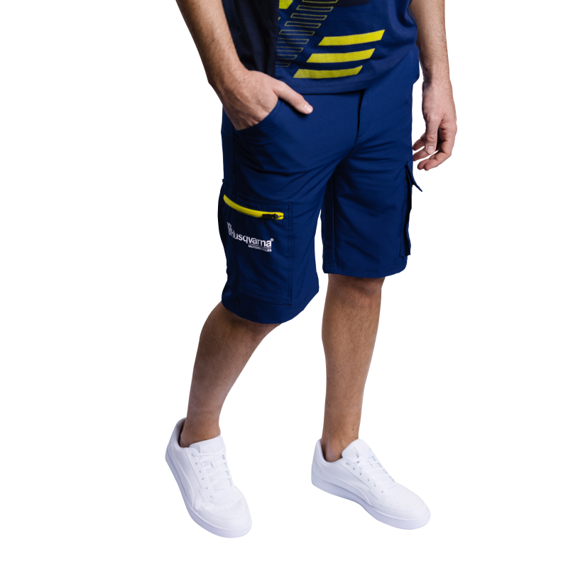 Short Husqvarna Homme "Team Shorts" (2024)