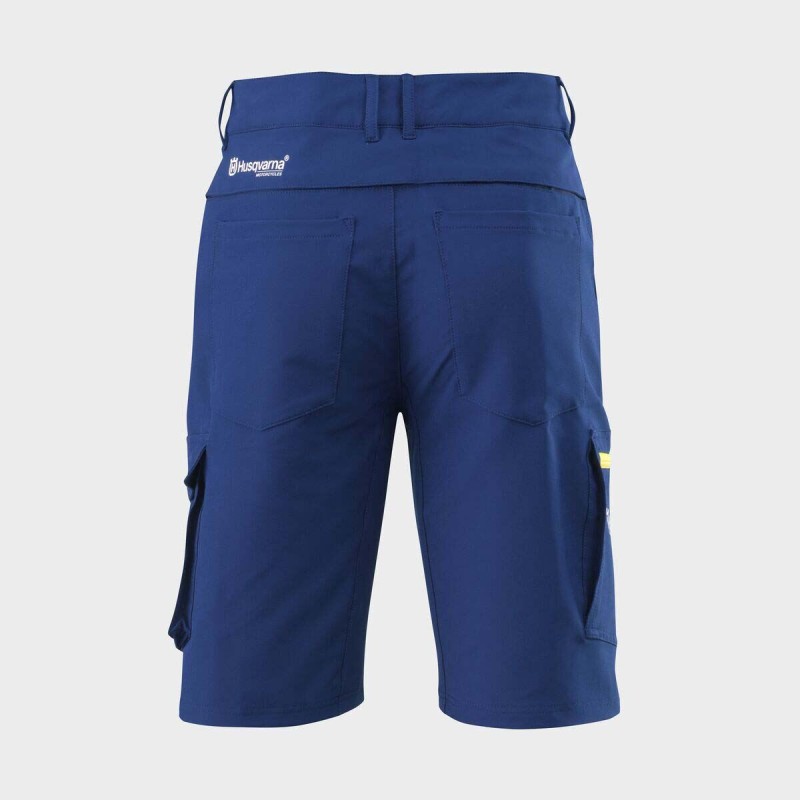 Short Husqvarna Homme "Team Shorts" (2024)