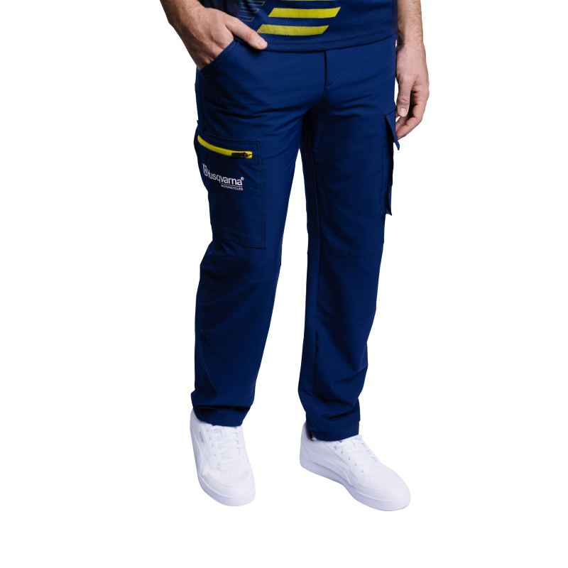 Pantalo Husqvarna Homme "Team Pants" (2024)