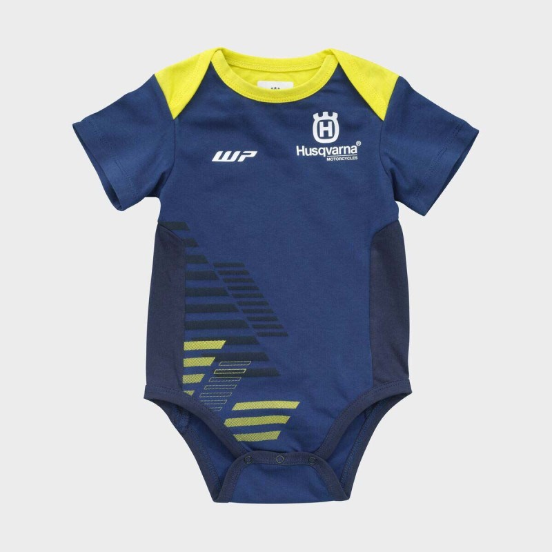 BODY BÉBÉ HUSQVARNA "Team Baby Body" (2024)