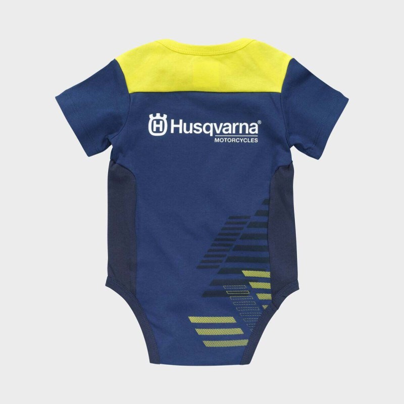 BODY BÉBÉ HUSQVARNA "Team Baby Body" (2024)