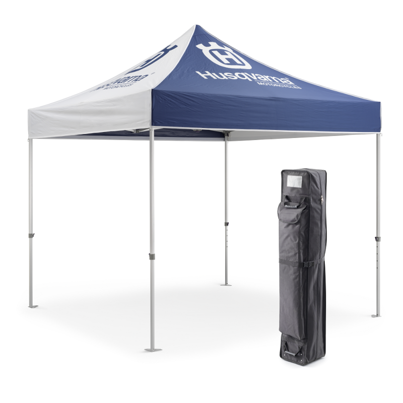 TENTE HUSQVARNA "PADDOCK TENT" 3X3M