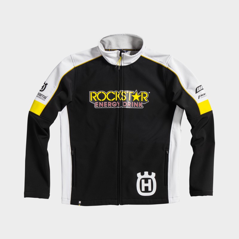 Veste Polaire Rockstar X Husqvarna "Replica Team Jacket"