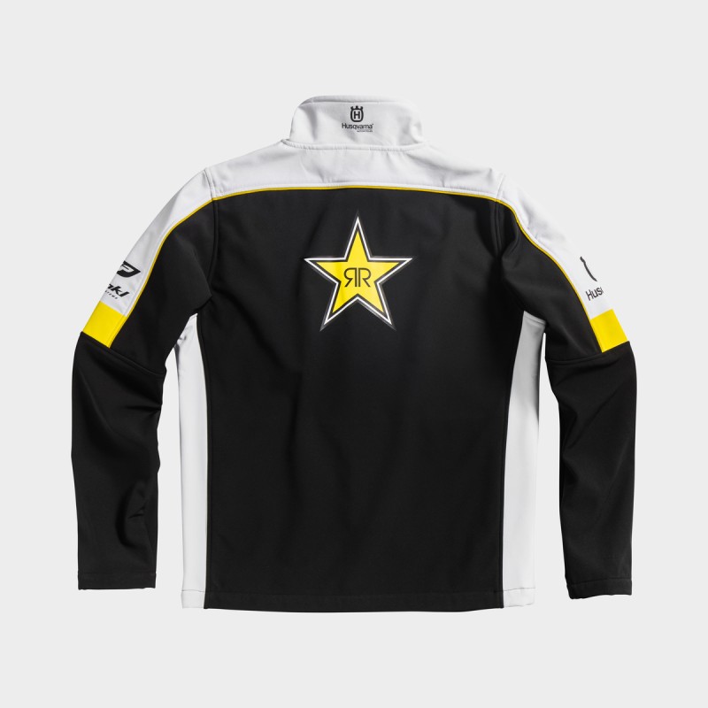 Veste Polaire Rockstar X Husqvarna "Replica Team Jacket"