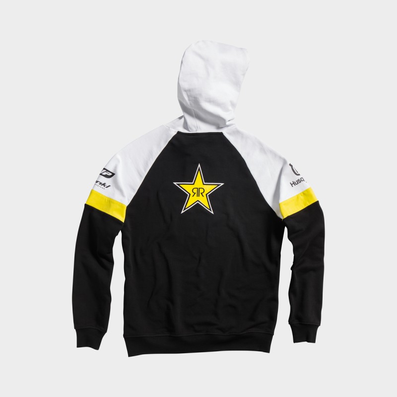 Sweat à capuche Husqvarna X Rockstar "Replica Team Hoodie" 