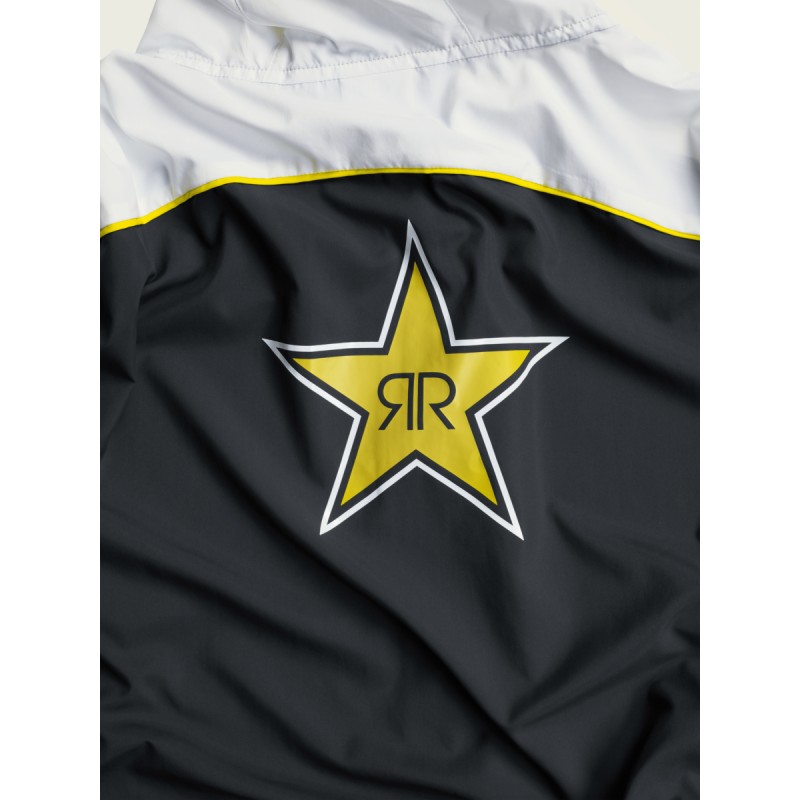 Veste Coupe-Vent Rockstar X Husqvarna "Replica Team Windbreaker"