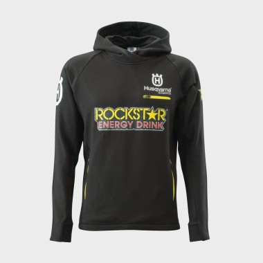 Sweat à capuche Husqvarna X Rockstar "RS Replica Hoodie"