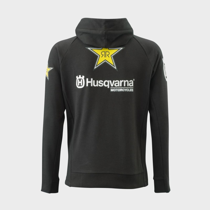 Sweat à capuche Husqvarna X Rockstar "RS Replica Hoodie"