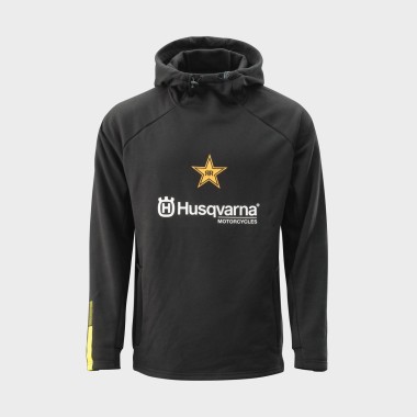 Sweat à capuche Husqvarna X Rockstar "RS Style Hoodie"