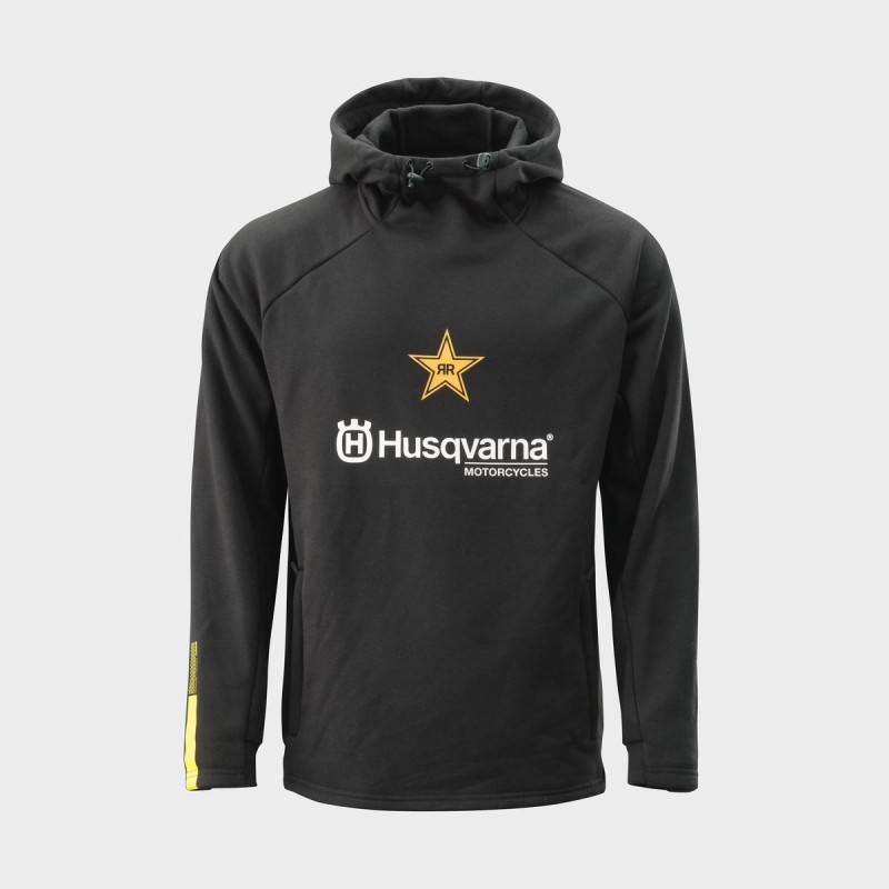 Sweat à capuche Husqvarna X Rockstar "RS Style Hoodie"