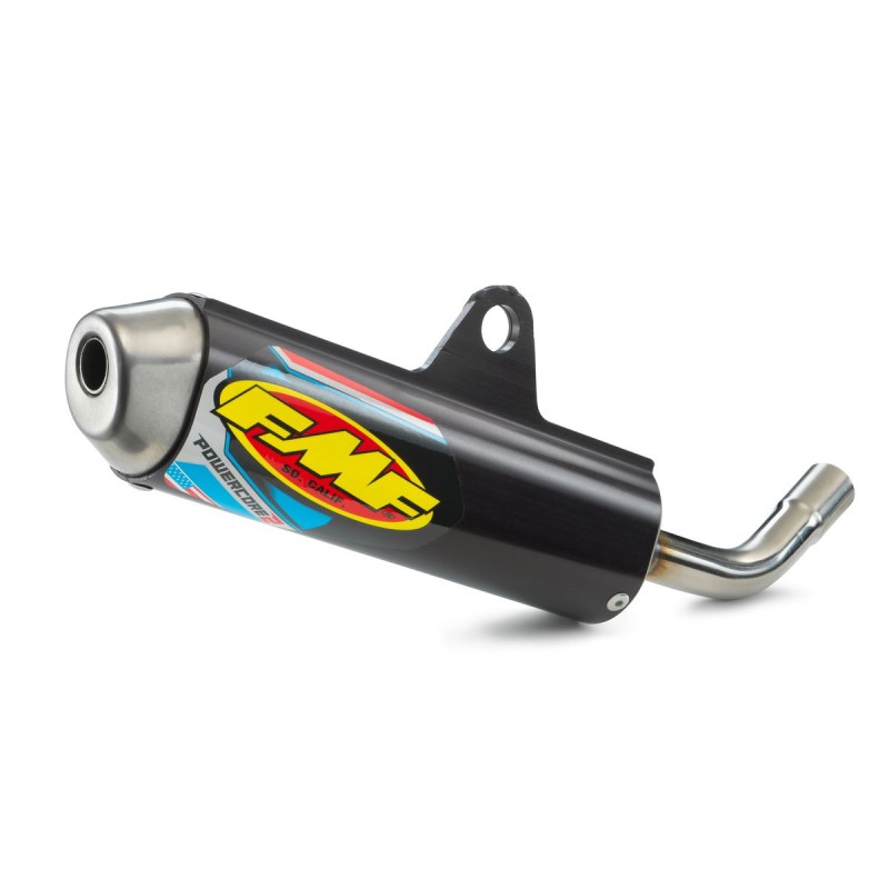 Silencieux FMF Powercore 2 pour Husqvarna TC 65 (17-23)