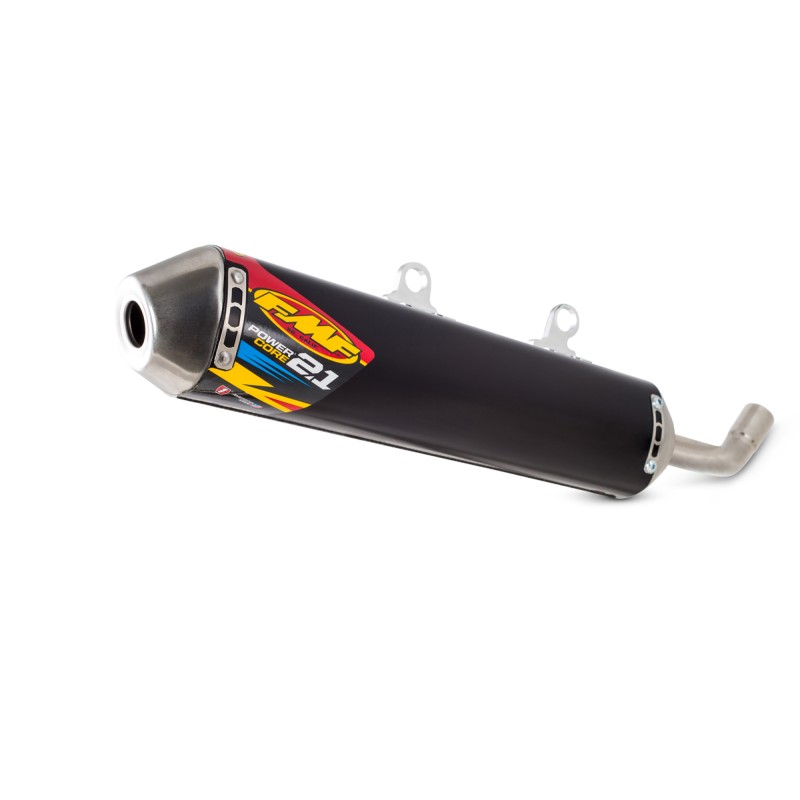 Silencieux FMF Powercore 2.1 pour Husqvarna TC 250 (19-22) et TE 250/300 (20-23)