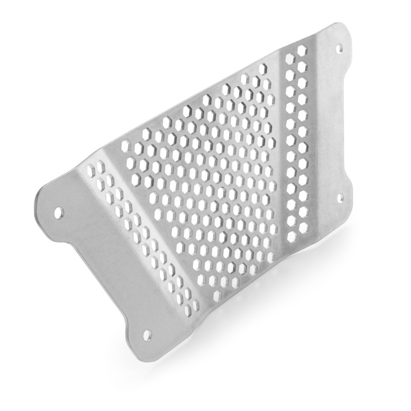 Grille de protection du collecteur Aluminium pour Husqvarna Norden 901