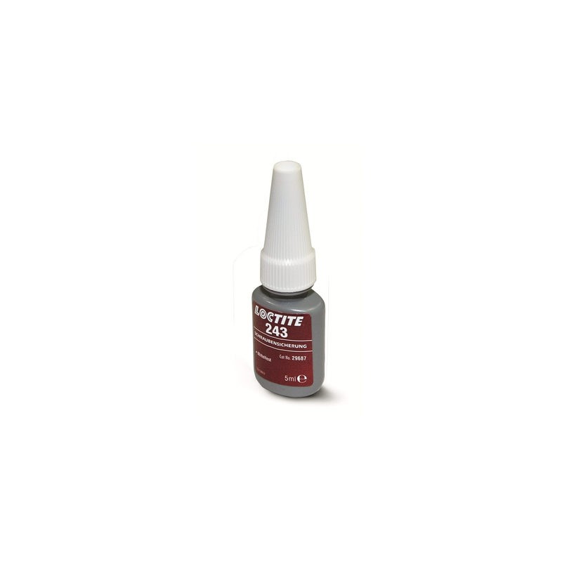 Frein filet "Loctite" 243 Rouge