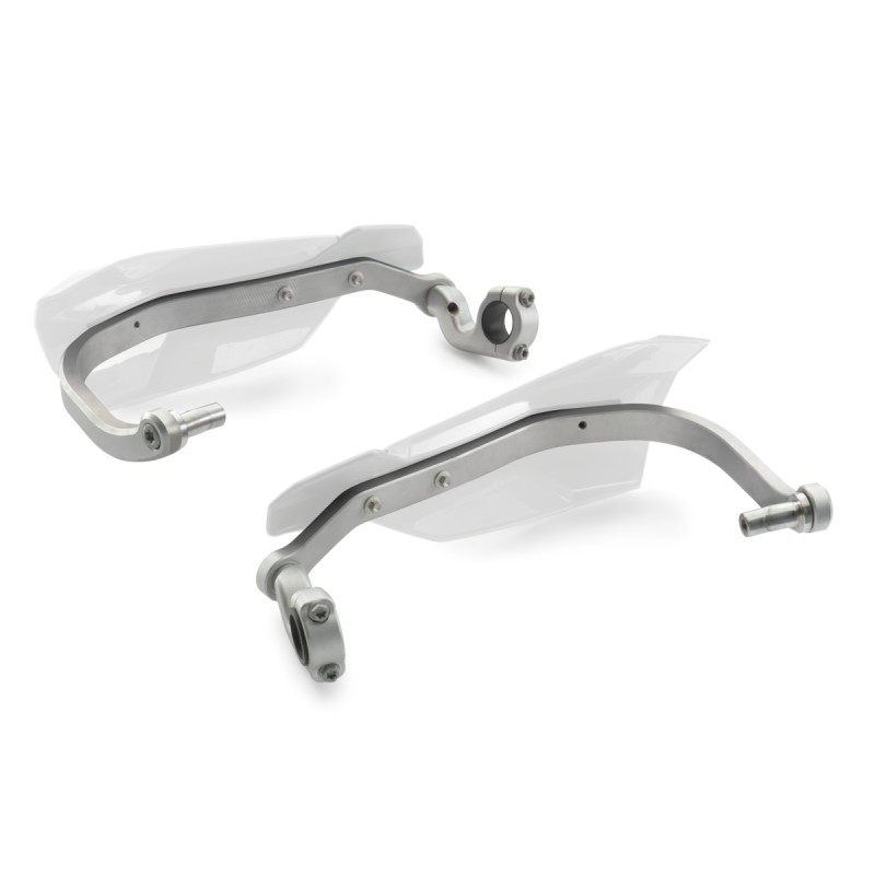 Kit d'arceau de protège main aluminium seuls HUSQVARNA