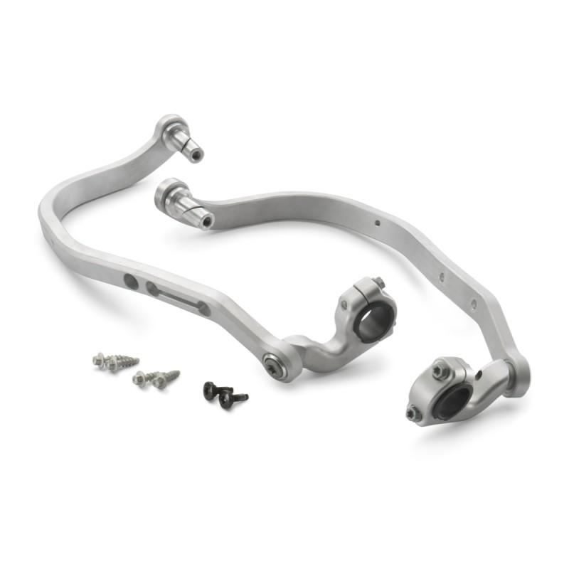 Kit d'arceau de protège main aluminium seuls HUSQVARNA