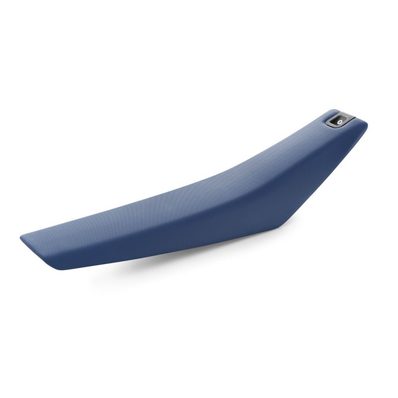 Selle Soft confort Bleu pour Husqvarna TC/FC (23+) et TE/FE (24+)