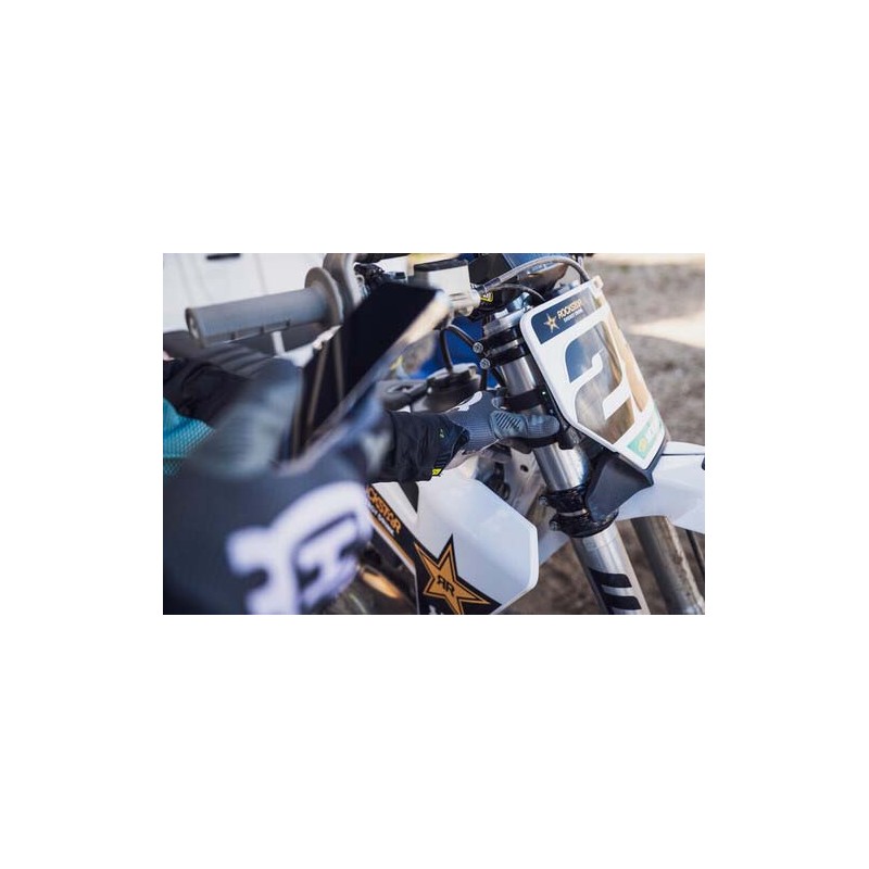 Kit garde-boue GPS Connectivity Unit Blanc pour Husqvarna FC (23+)