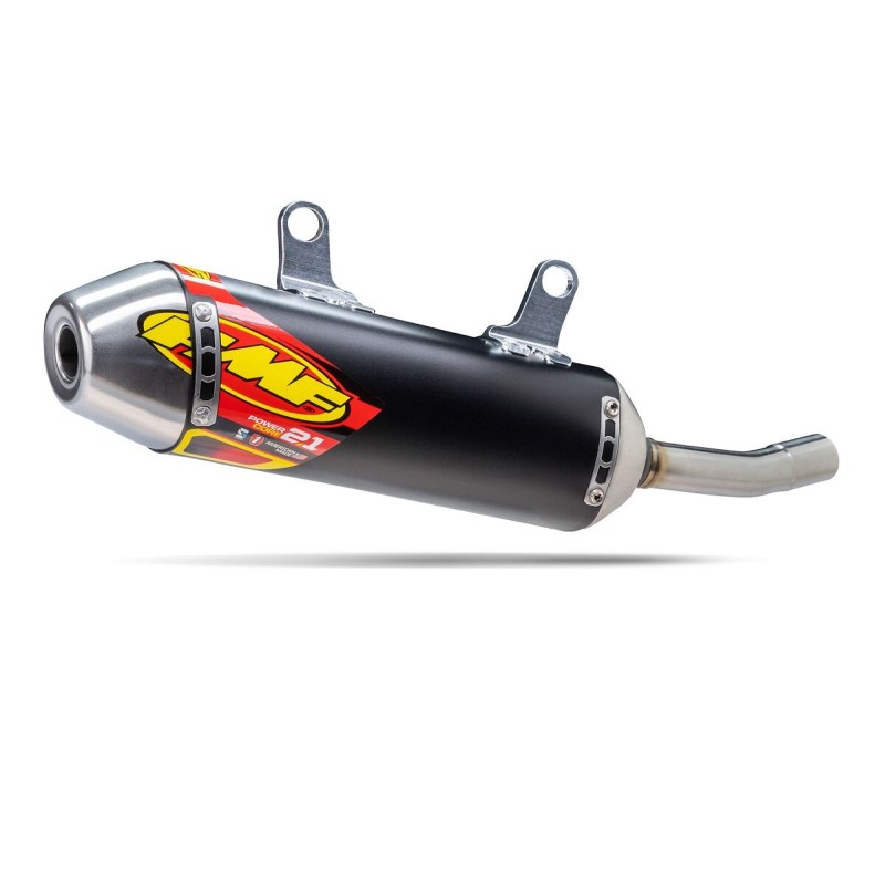 Silencieux FMF Powercore 2.1 pour Husqvarna TC 125 (23+) et TC 150 (25+) FMF