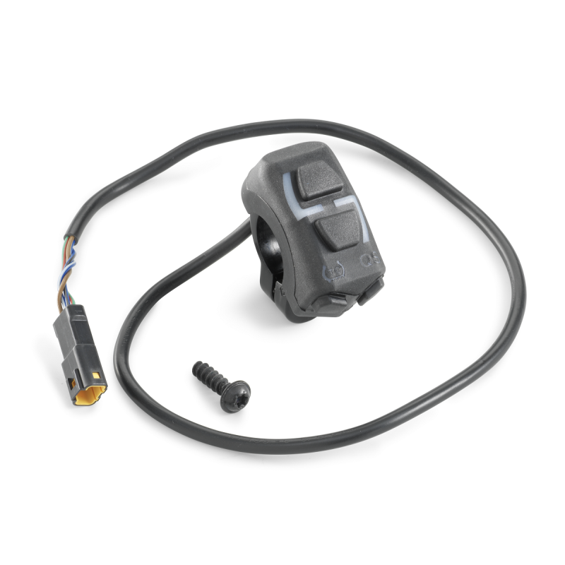 Commodo de contrôle de traction + Shifter pour Husqvarna FC (23+) et FE (24+)