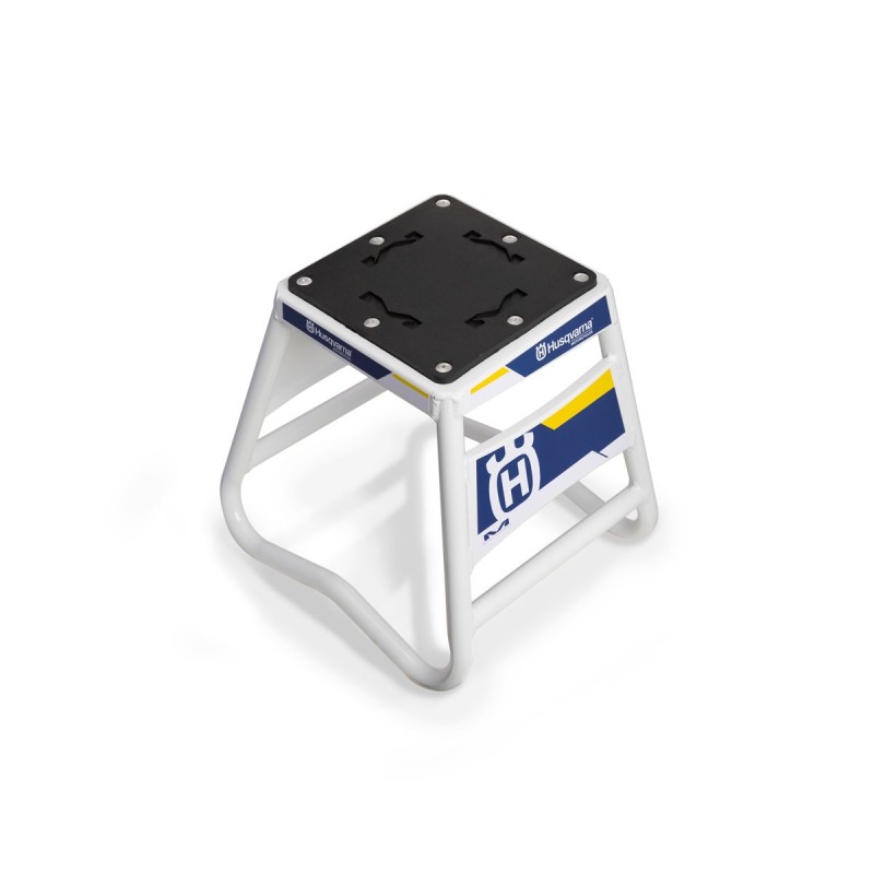 Tabouret de stand Aluminium MATRIX A2M pour Husqvarna TC 50/65/85