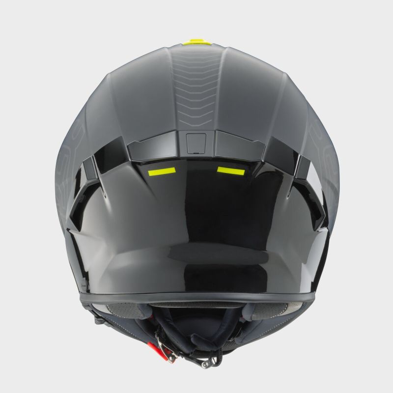 CASQUE MOTO ROUTE HUSQVARNA "Spark 2 Helmet" By AIROH