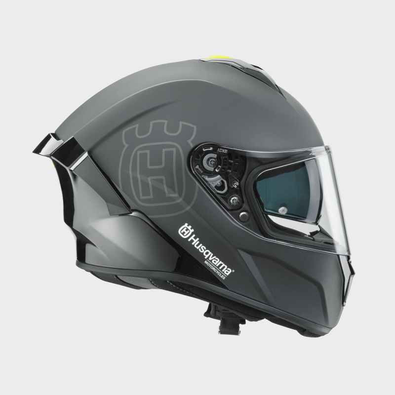 CASQUE MOTO ROUTE HUSQVARNA "Spark 2 Helmet" By AIROH