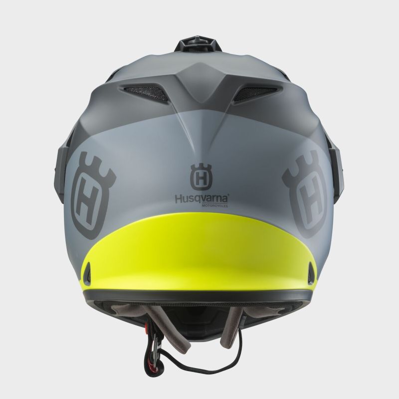 CASQUE MOTO ROUTE HUSQVARNA "MX-9 ADV MIPS® Helmet" By BELL©