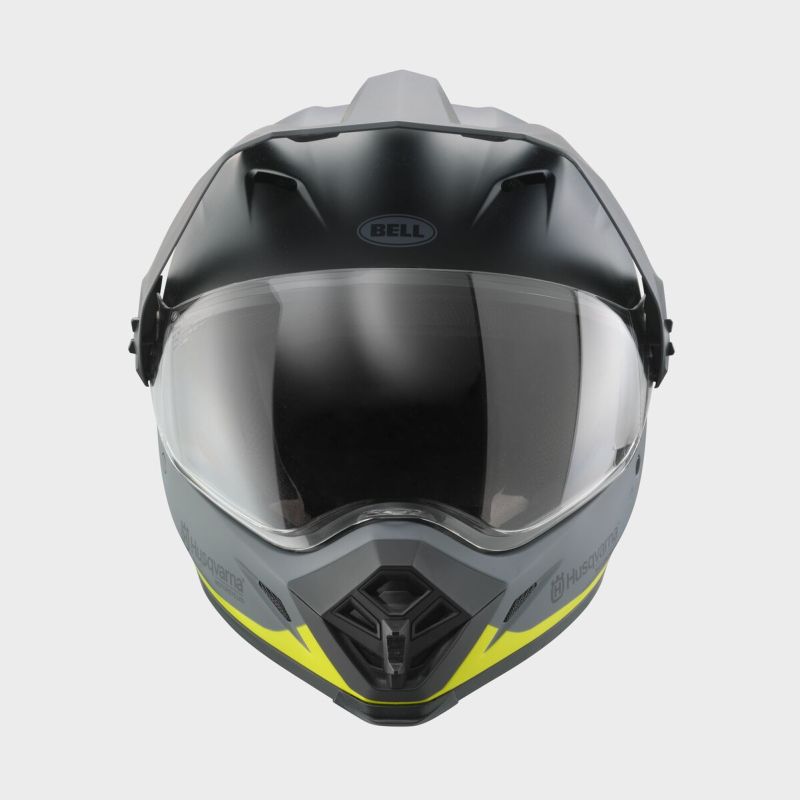 CASQUE MOTO ROUTE HUSQVARNA "MX-9 ADV MIPS® Helmet" By BELL©