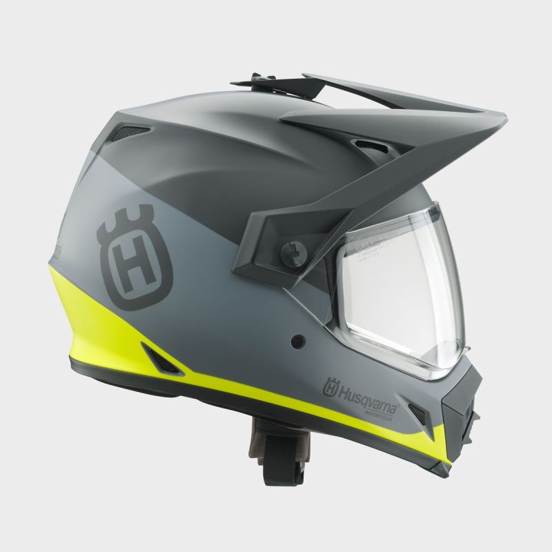 CASQUE MOTO ROUTE HUSQVARNA "MX-9 ADV MIPS® Helmet" By BELL©