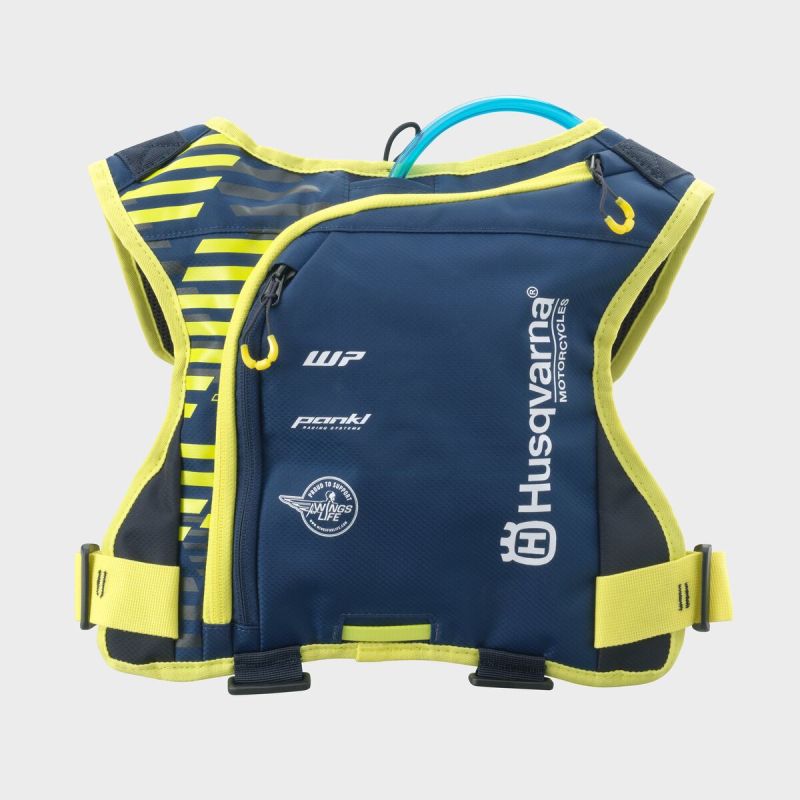 SAC D'HYDRATATION HVA "Team Erzberg Hydration Pack 1L" (2024)