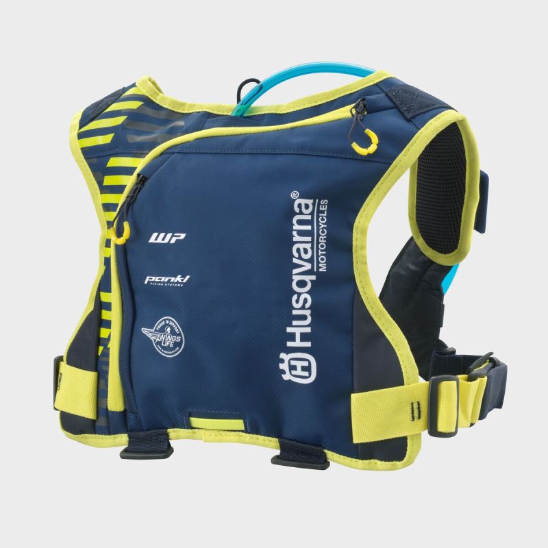 SAC D'HYDRATATION HVA "Team Erzberg Hydration Pack 1L" (2024)