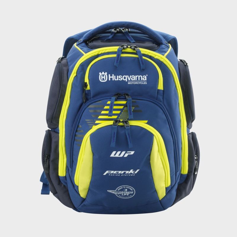 SAC À DOS HUSQVARNA "Team Rev Backpack" By OGIO