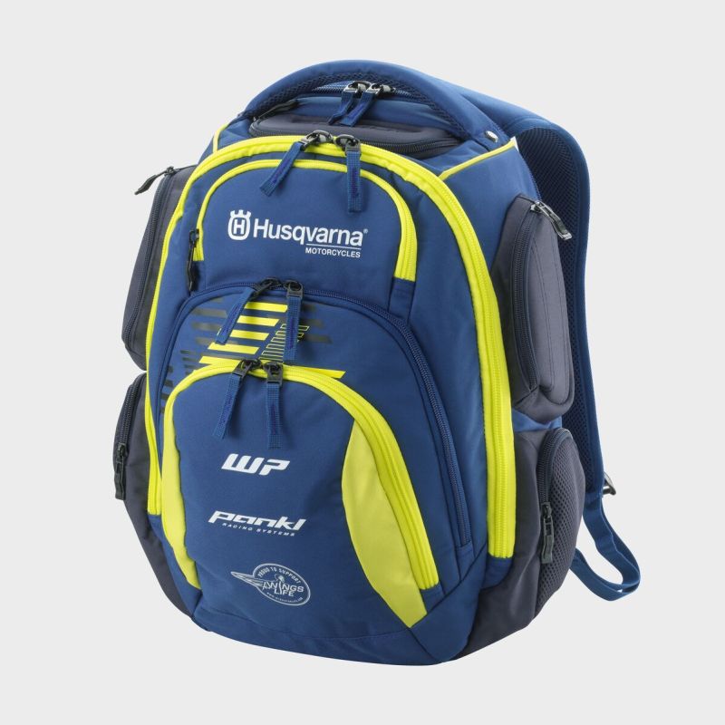 SAC À DOS HUSQVARNA "Team Rev Backpack" By OGIO