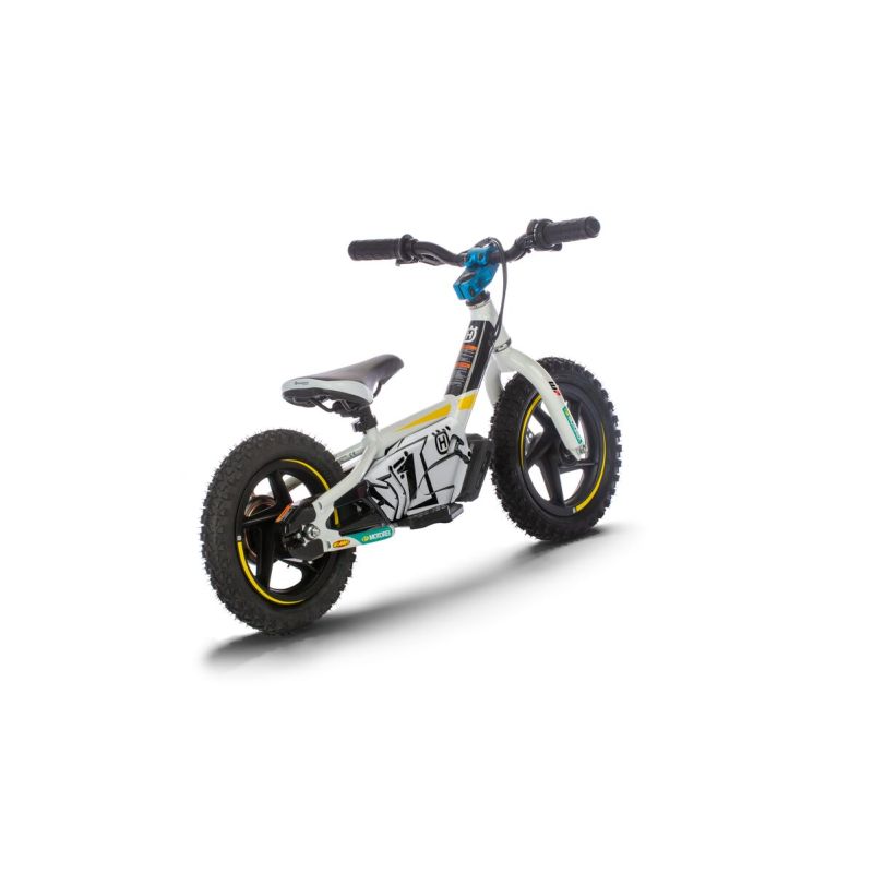 DRAISIENNE ELECTRIQUE HUSQVARNA 12' "EE 1.12" By STACYC ®