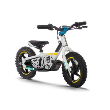 DRAISIENNE ELECTRIQUE HUSQVARNA 12' "EE 1.12" By STACYC ®