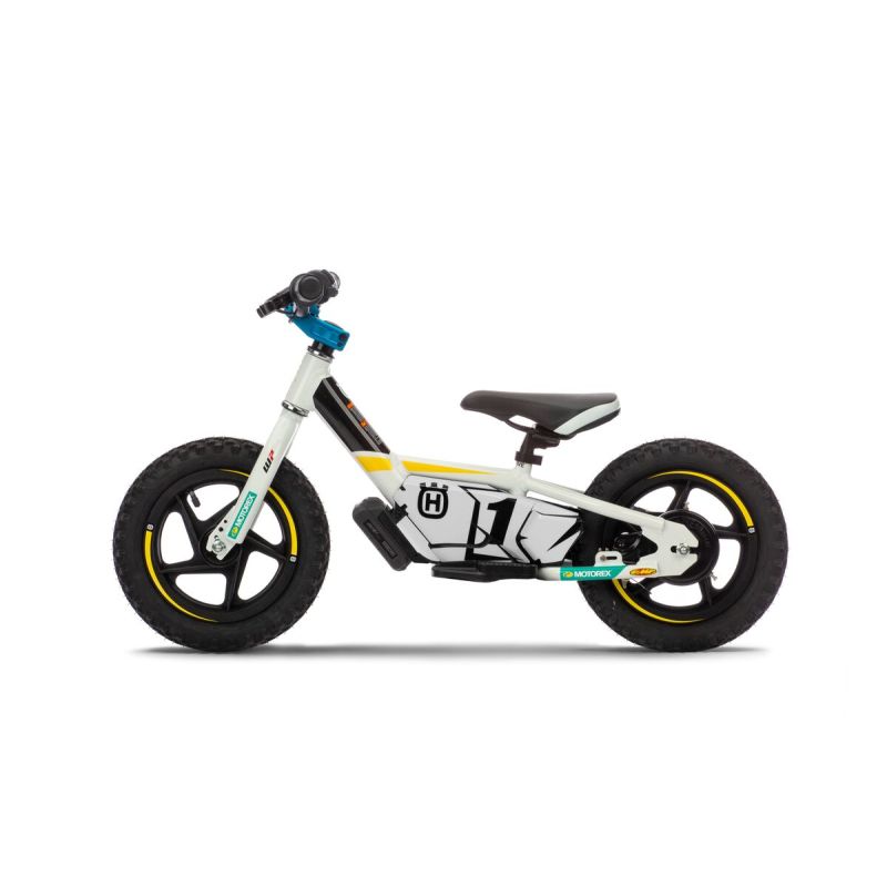 DRAISIENNE ELECTRIQUE HUSQVARNA 12' "EE 1.12" By STACYC ®