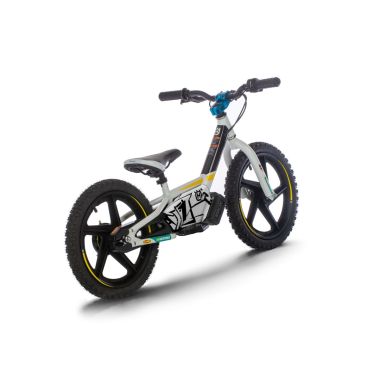 DRAISIENNE ELECTRIQUE HUSQVARNA 16' "EE 1.16" By STACYC ®