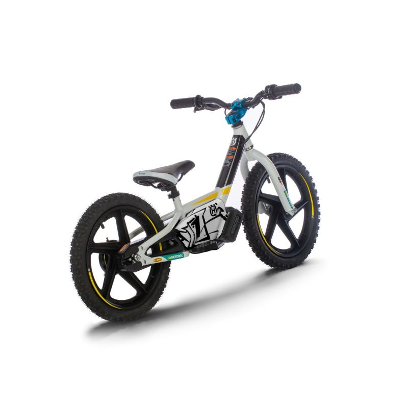 DRAISIENNE ELECTRIQUE HUSQVARNA 16' "EE 1.16" By STACYC ®