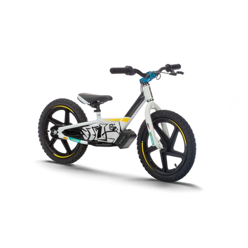 DRAISIENNE ELECTRIQUE HUSQVARNA 16' "EE 1.16" By STACYC ®