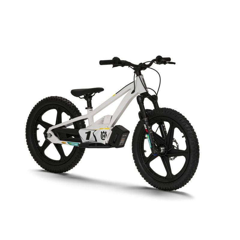 DRAISIENNE ELECTRIQUE HUSQVARNA 20' "EE 1.20" By STACYC ®