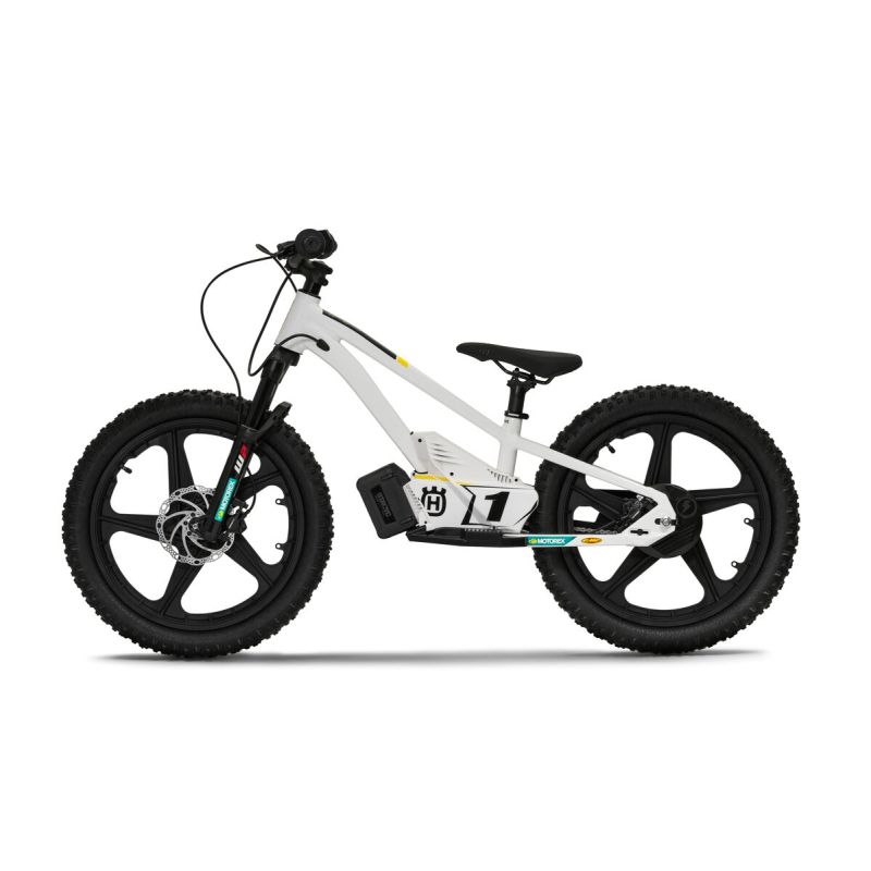 DRAISIENNE ELECTRIQUE HUSQVARNA 20' "EE 1.20" By STACYC ®