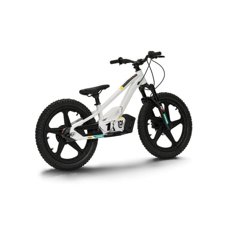 DRAISIENNE ELECTRIQUE HUSQVARNA 20' "EE 1.20" By STACYC ®