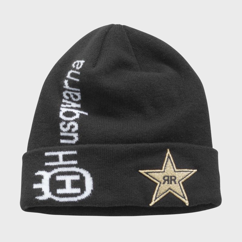 Bonnet Husqvarna X Rockstar "Replica Team Beanie" (2024)