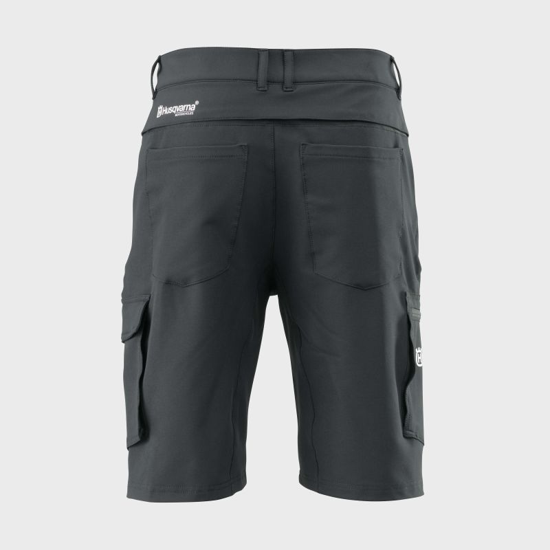 Short Husqvarna X Rockstar "Replica Team Shorts" (2024)