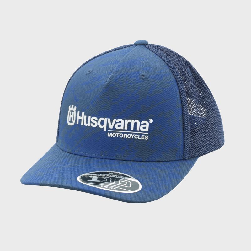 CASQUETTE HUSQVARNA "Accelerate Trucker Cap" (2024)