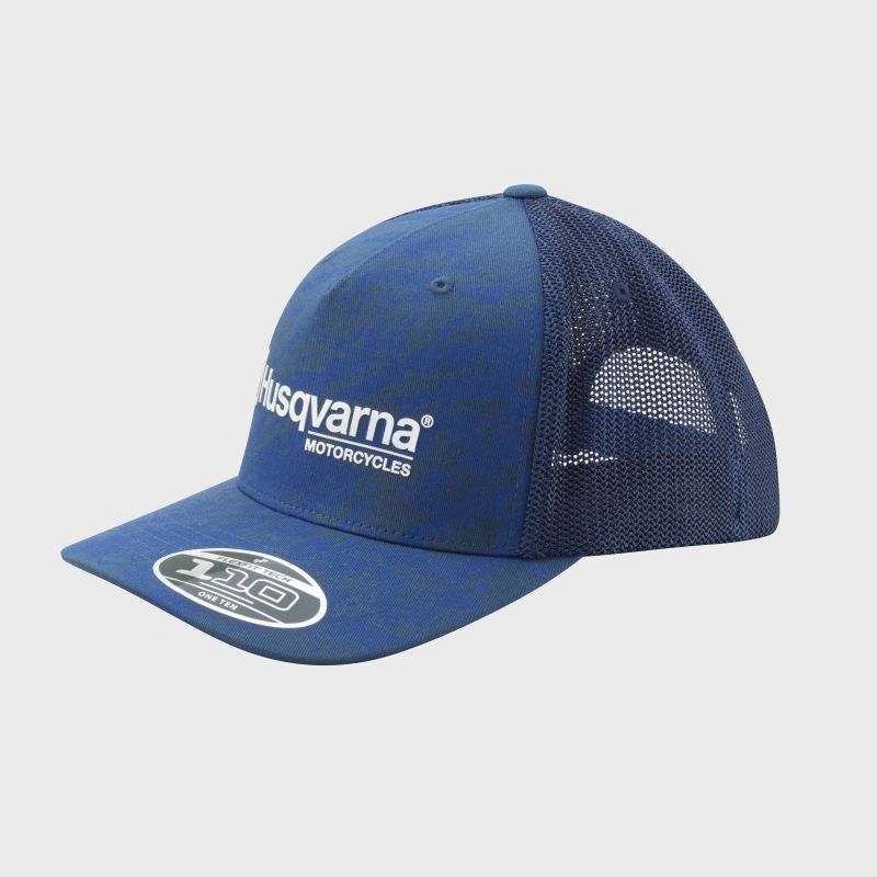 CASQUETTE HUSQVARNA "Accelerate Trucker Cap" (2024)