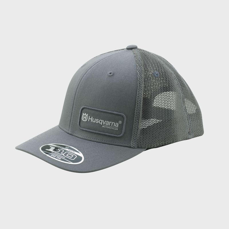 CASQUETTE HUSQVARNA "Remote Trucker Cap" (2024)