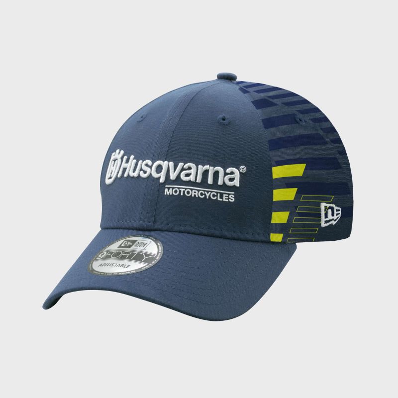 CASQUETTE HUSQVARNA "Team Curved Cap" (2024)