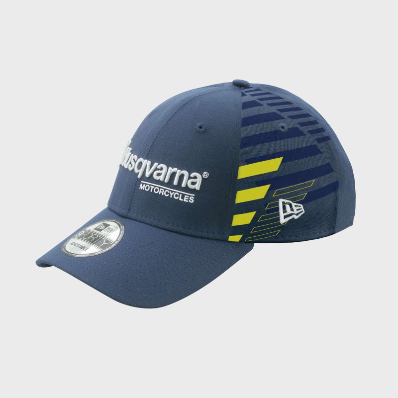 CASQUETTE HUSQVARNA "Team Curved Cap" (2024)